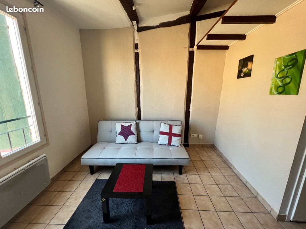 Appartement à louer, 19m², Narbonne