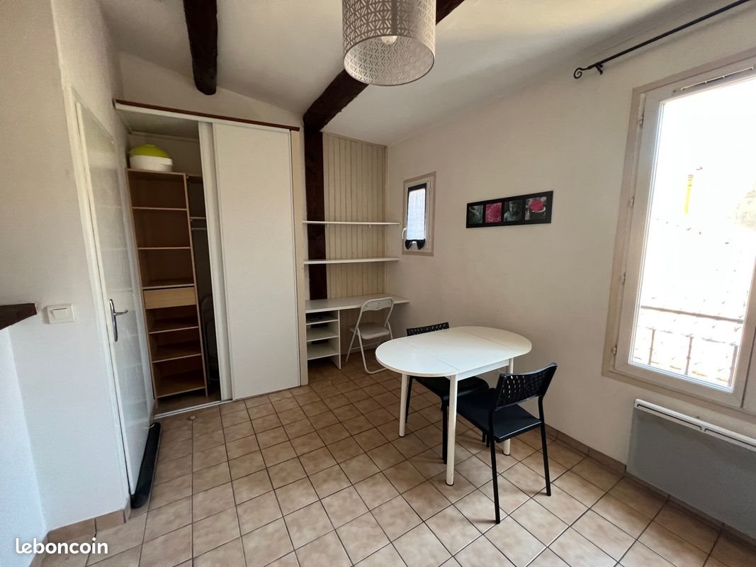 Appartement à louer, 19m², Narbonne