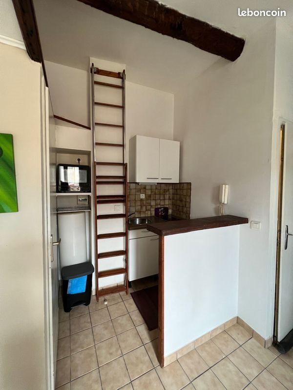 Appartement à louer, 19m², Narbonne