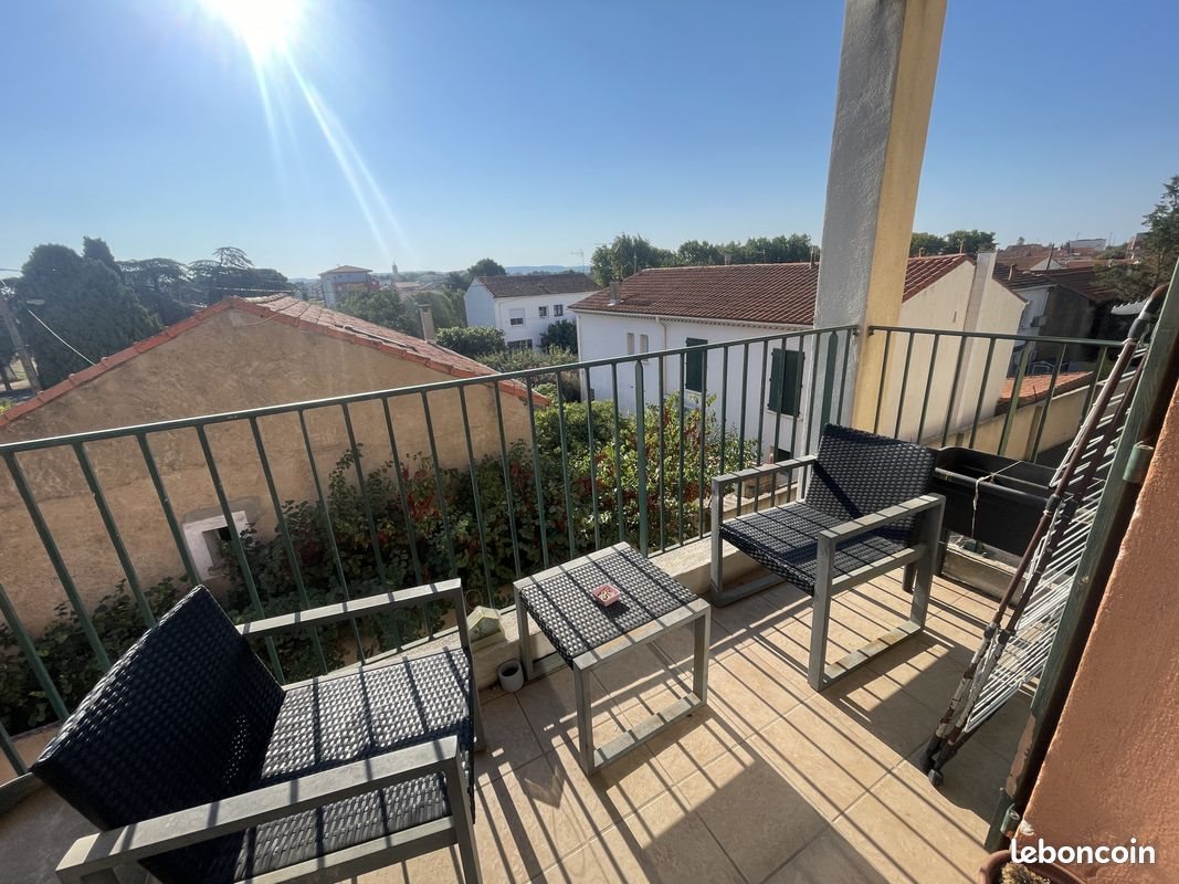 Appartement à vendre, 52m², Narbonne