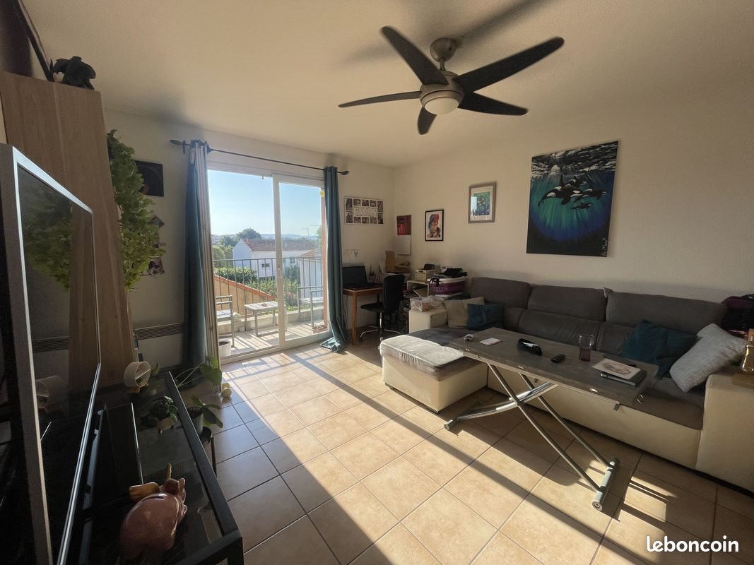 Appartement à vendre, 52m², Narbonne