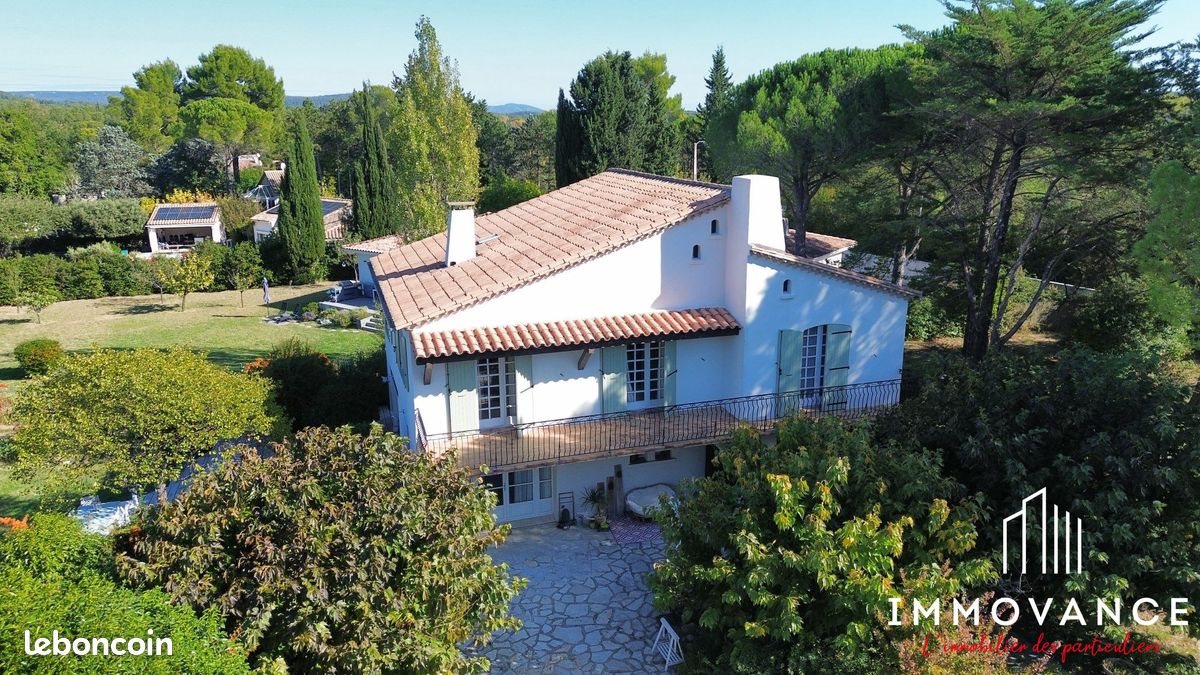 Maison à vendre, 204m², Valflaunès