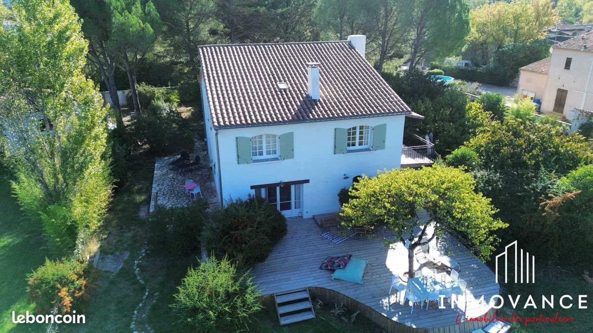 Maison à vendre, 204m², Valflaunès