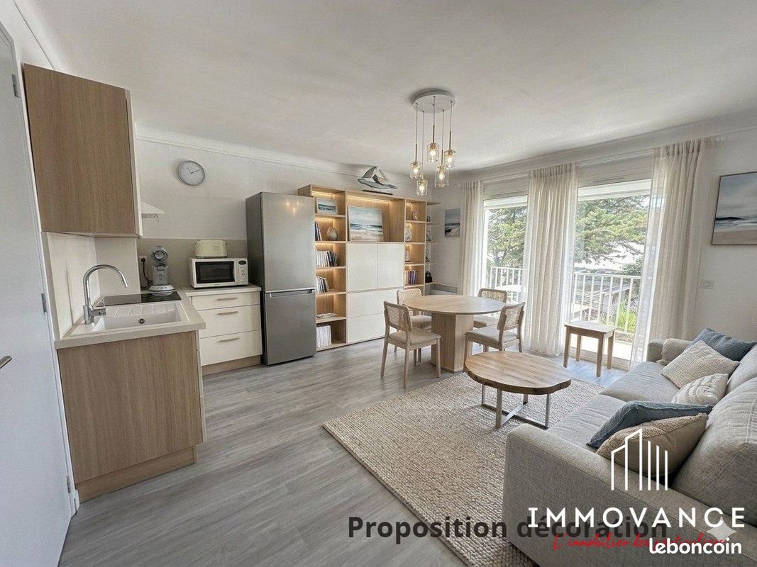 Appartement à vendre, 48m², Palavas-les-Flots