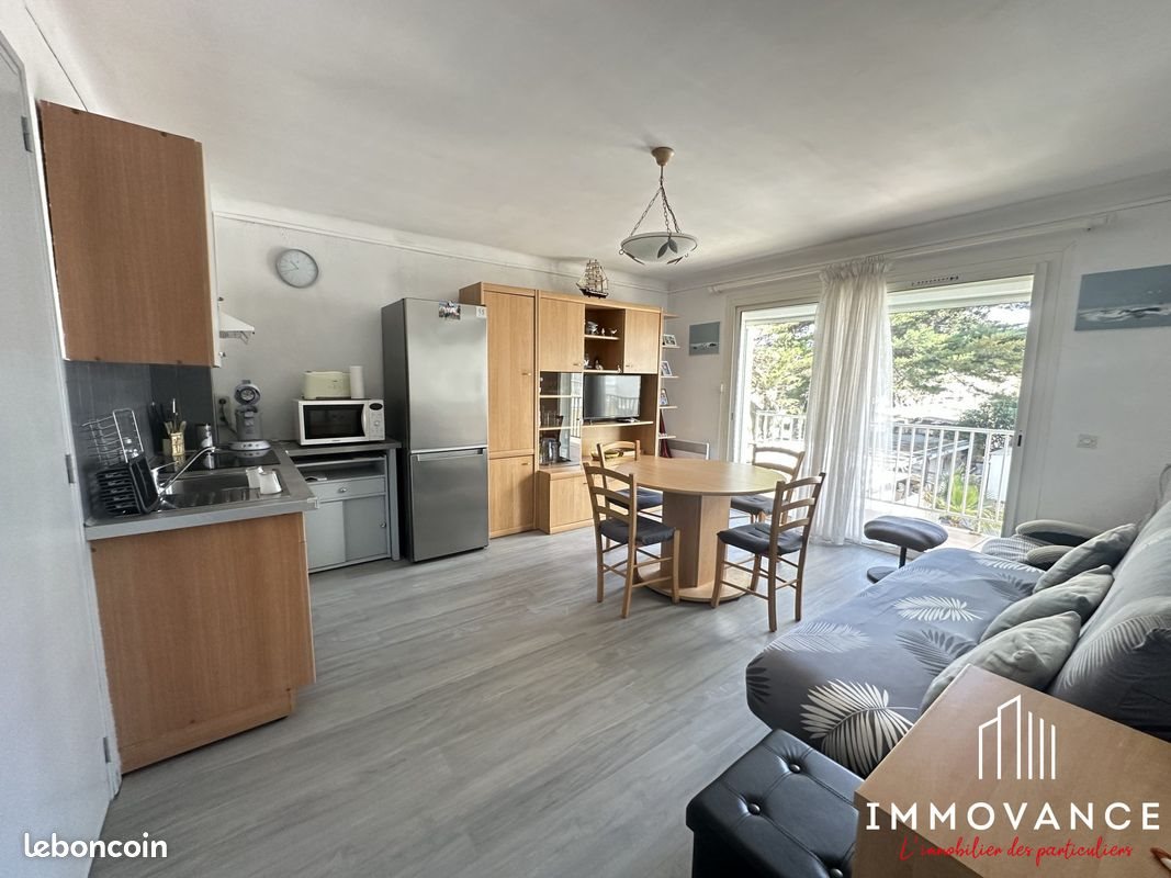 Appartement à vendre, 48m², Palavas-les-Flots