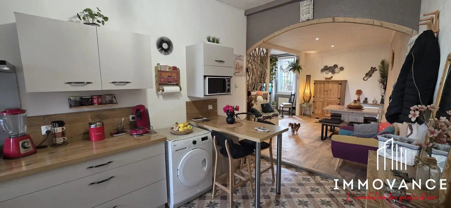 Maison à vendre, 88m², Ganges