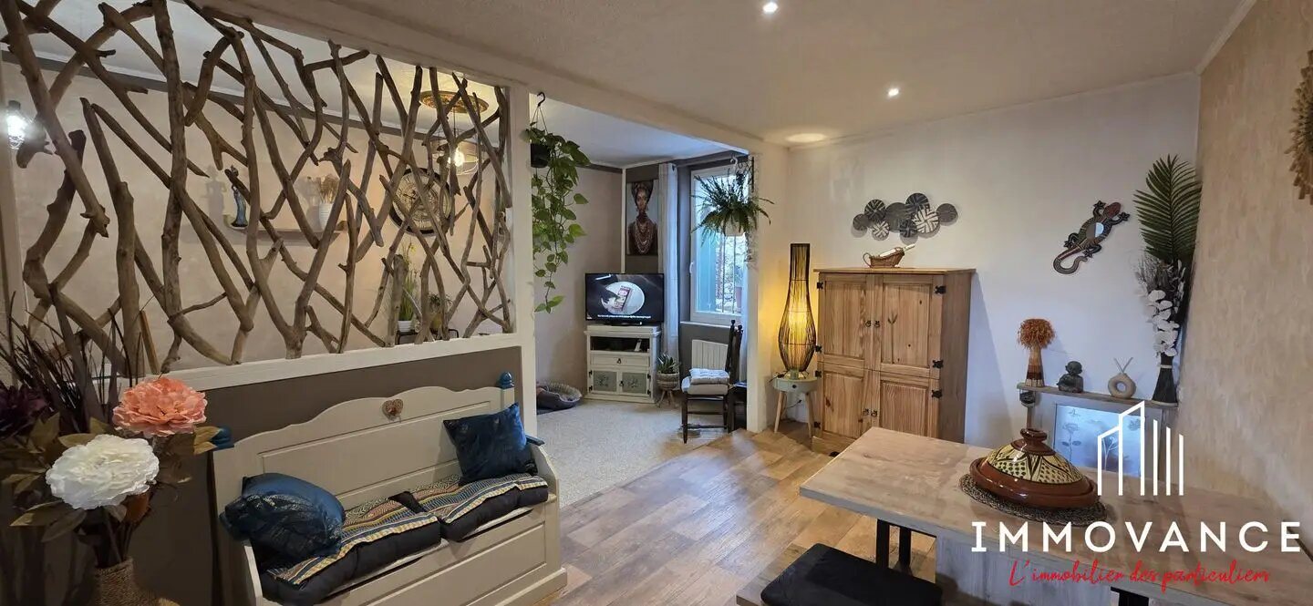 Maison à vendre, 88m², Ganges