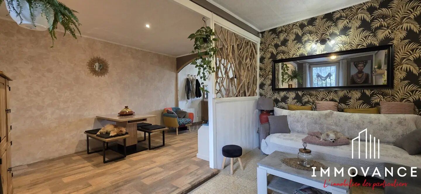 Maison à vendre, 88m², Ganges