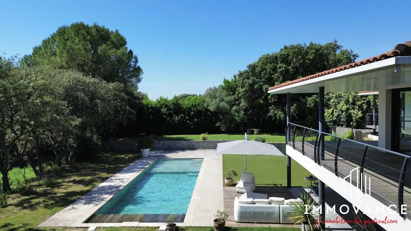 Maison à vendre, 301m², Sommières