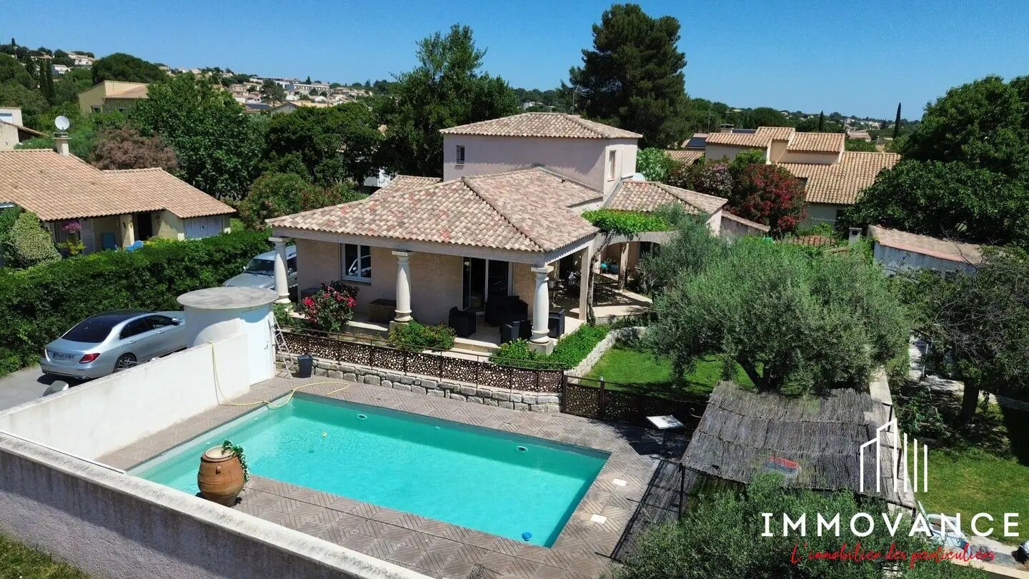 Maison à vendre, 144m², Pignan