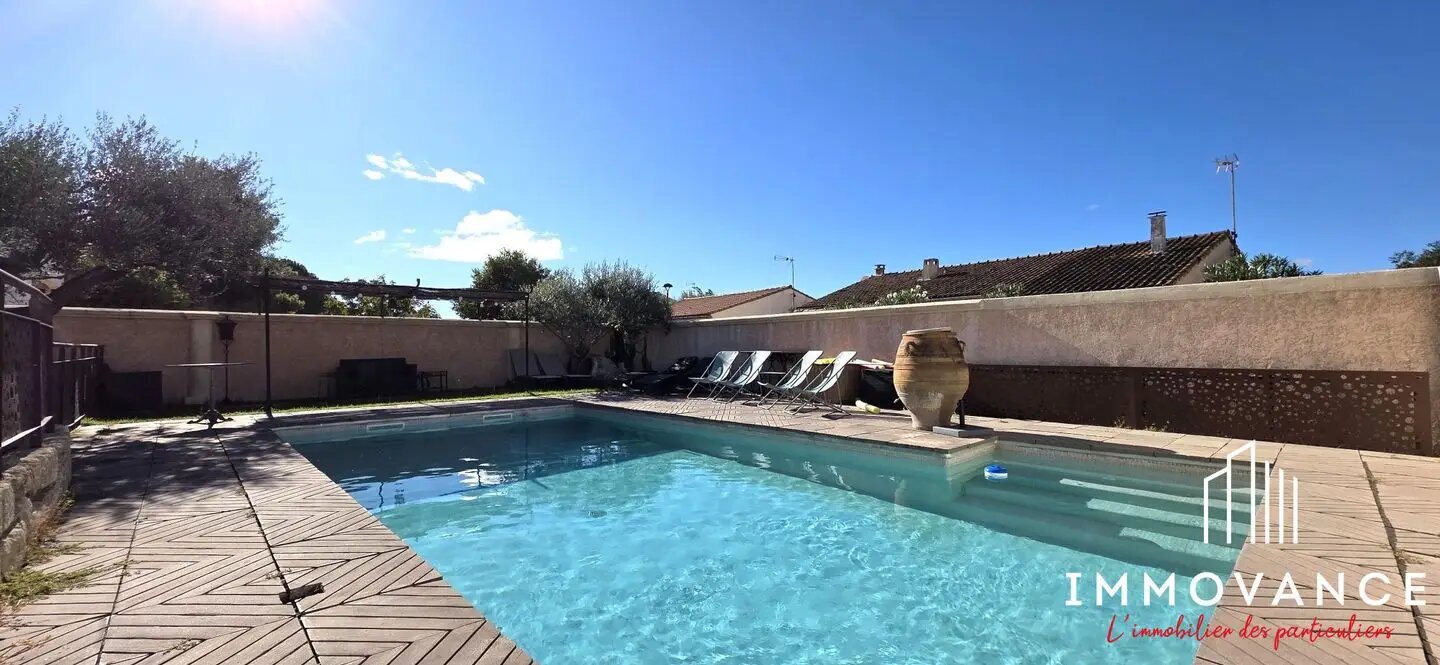 Maison à vendre, 144m², Pignan