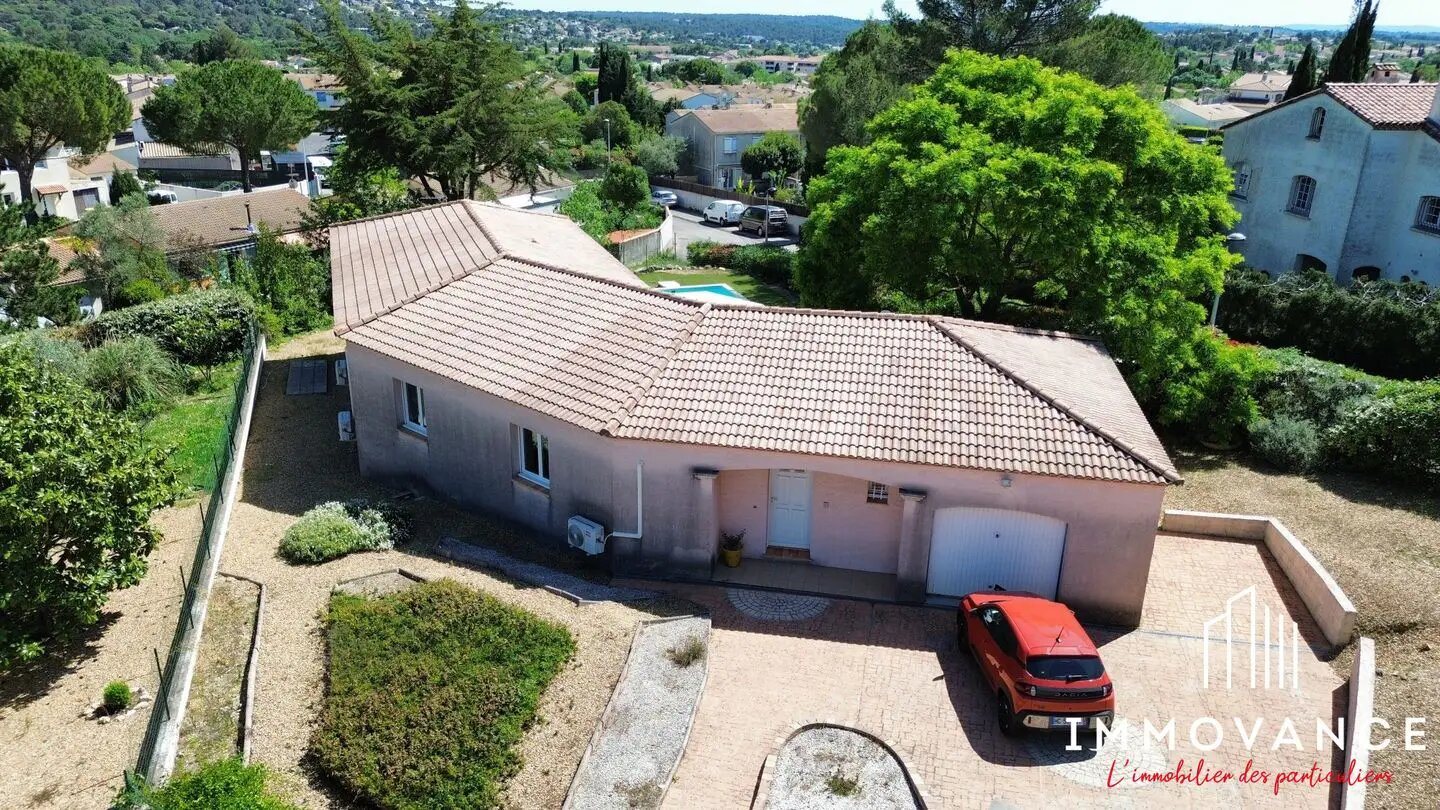 Maison à vendre, 154m², Saint-Gély-du-Fesc