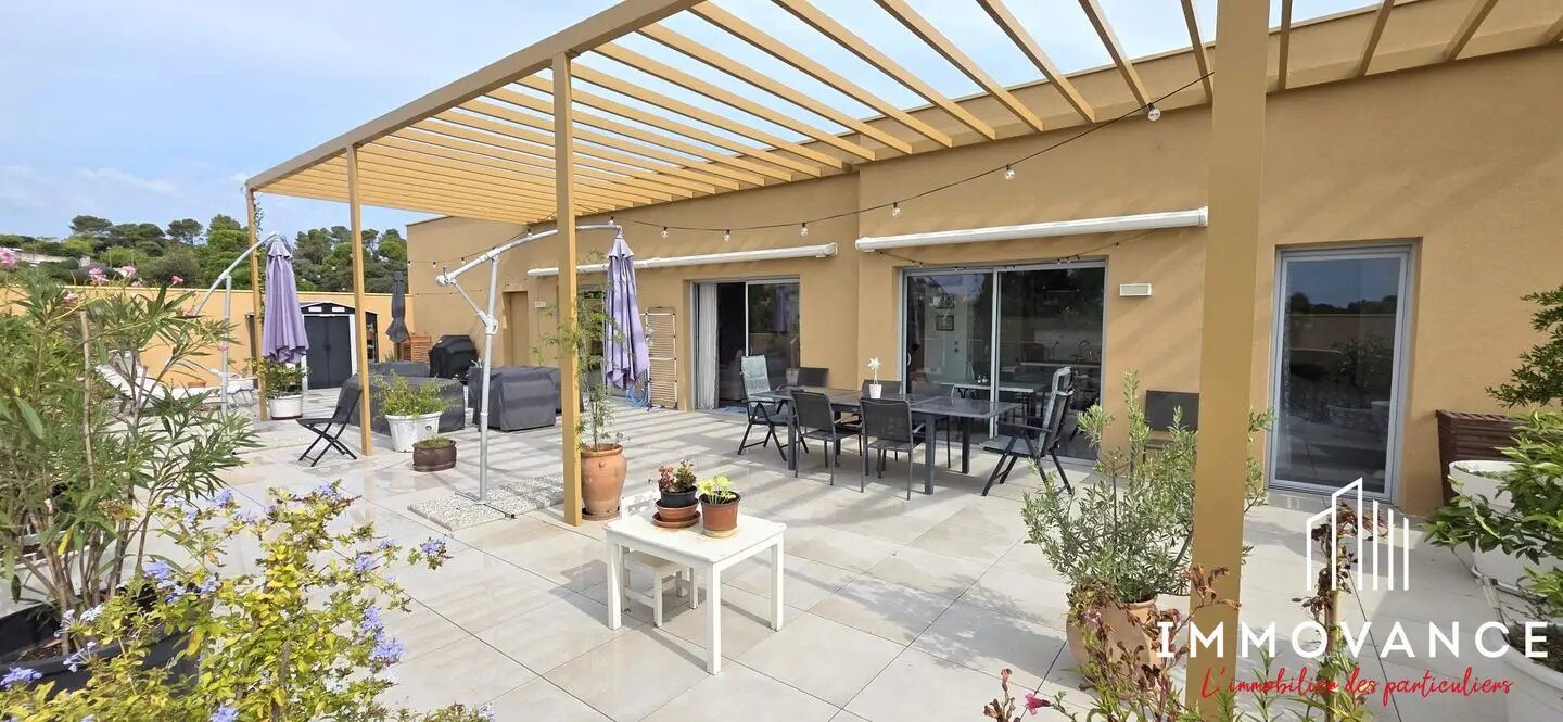 Appartement à vendre, 113m², Grabels