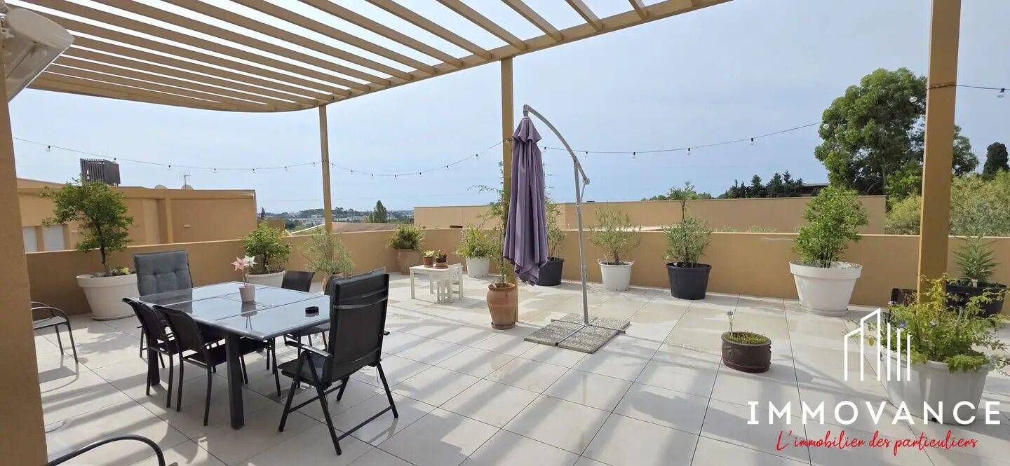 Appartement à vendre, 113m², Grabels