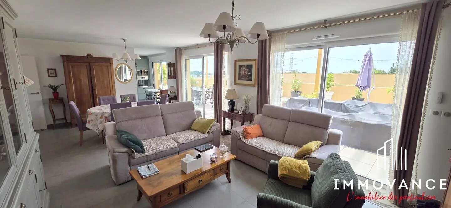 Appartement à vendre, 113m², Grabels