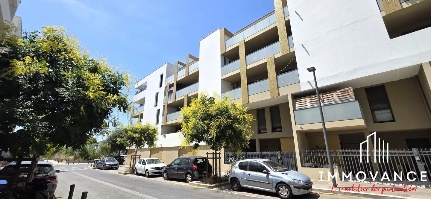 Appartement à vendre, 59m², Montpellier