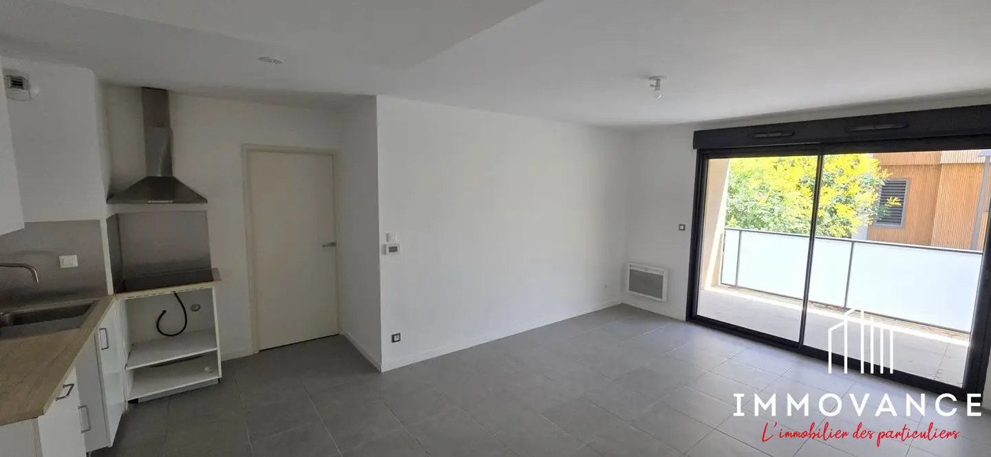 Appartement à vendre, 59m², Montpellier
