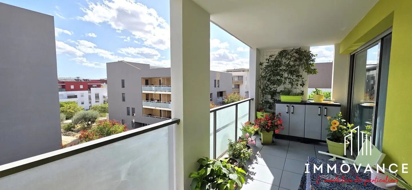 Appartement à vendre, 63m², Montpellier