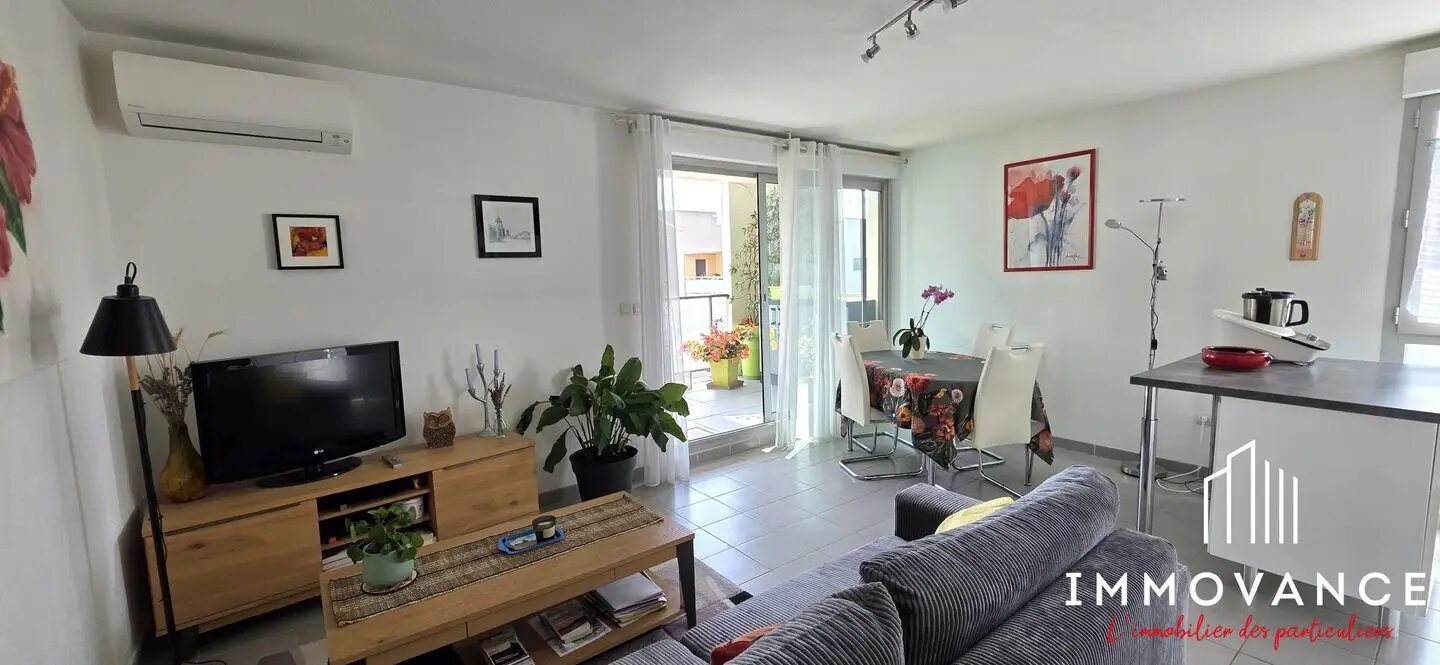 Appartement à vendre, 63m², Montpellier