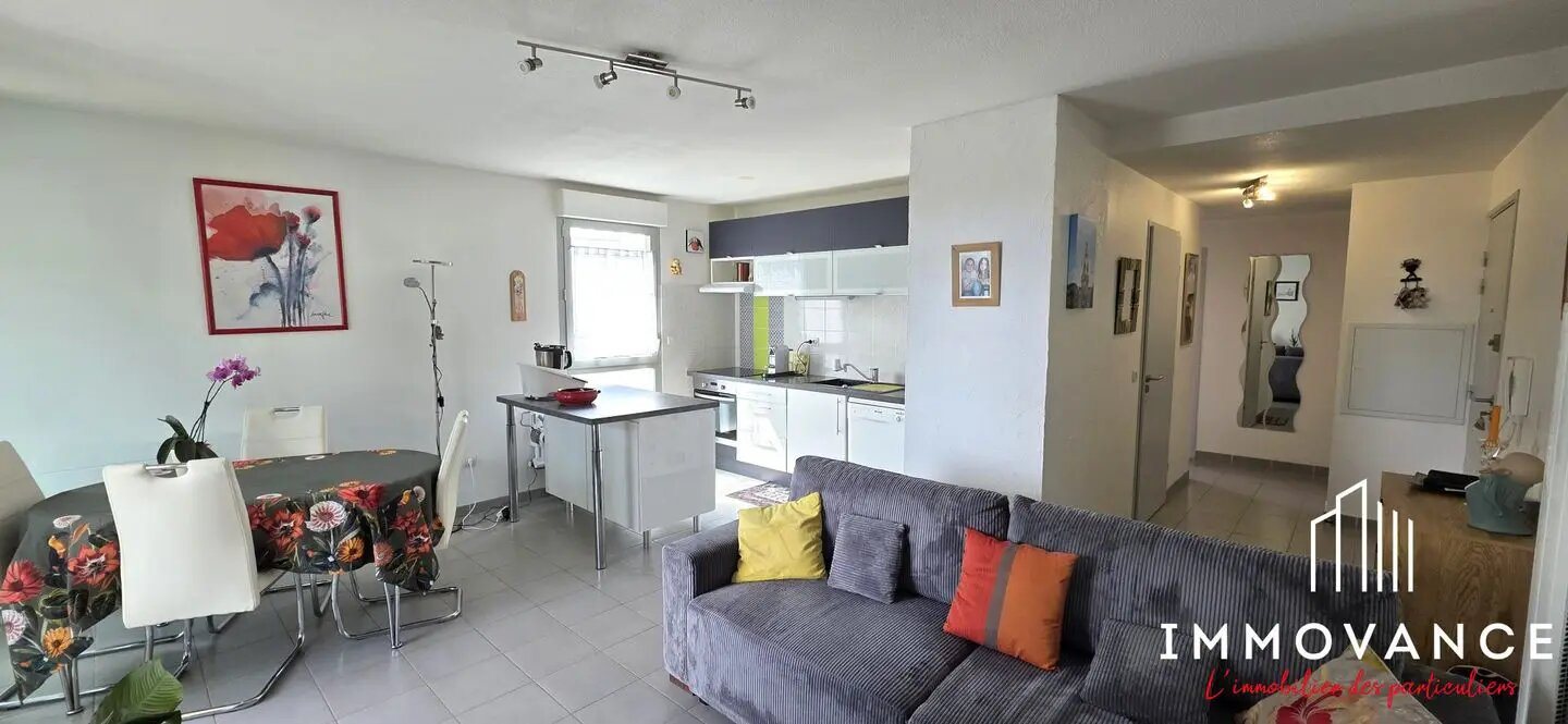 Appartement à vendre, 63m², Montpellier