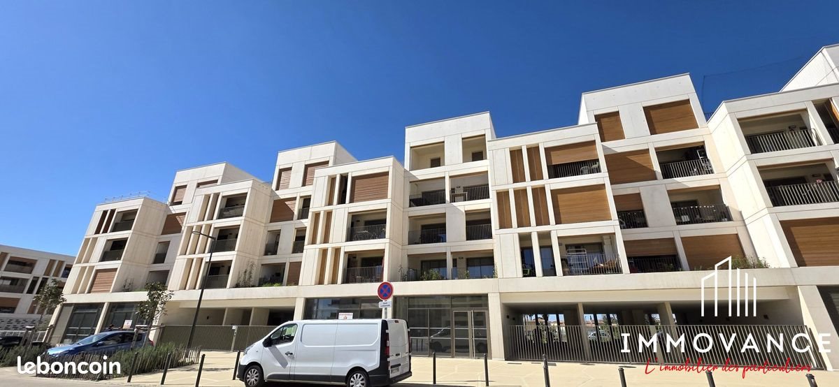 Appartement à vendre, 23m², Mauguio