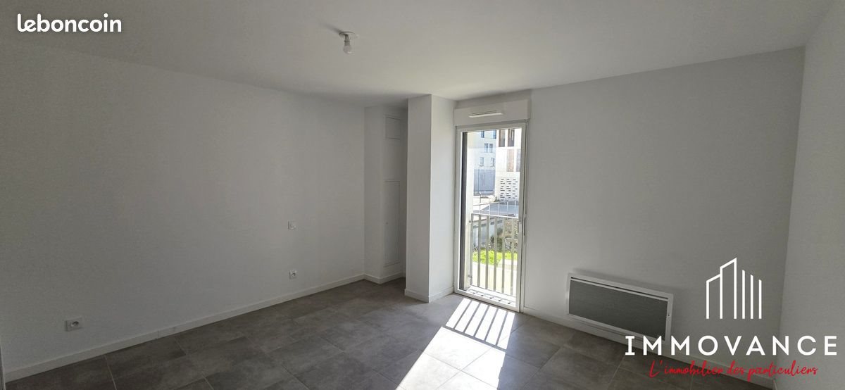 Appartement à vendre, 23m², Mauguio