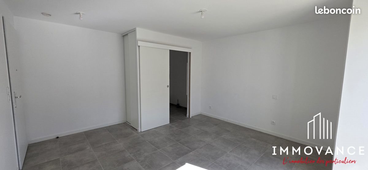 Appartement à vendre, 23m², Mauguio