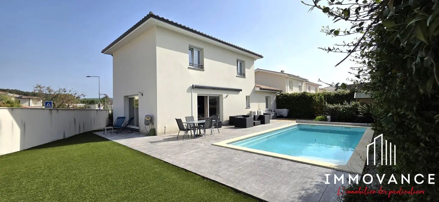 Maison à vendre, 123m², Montarnaud