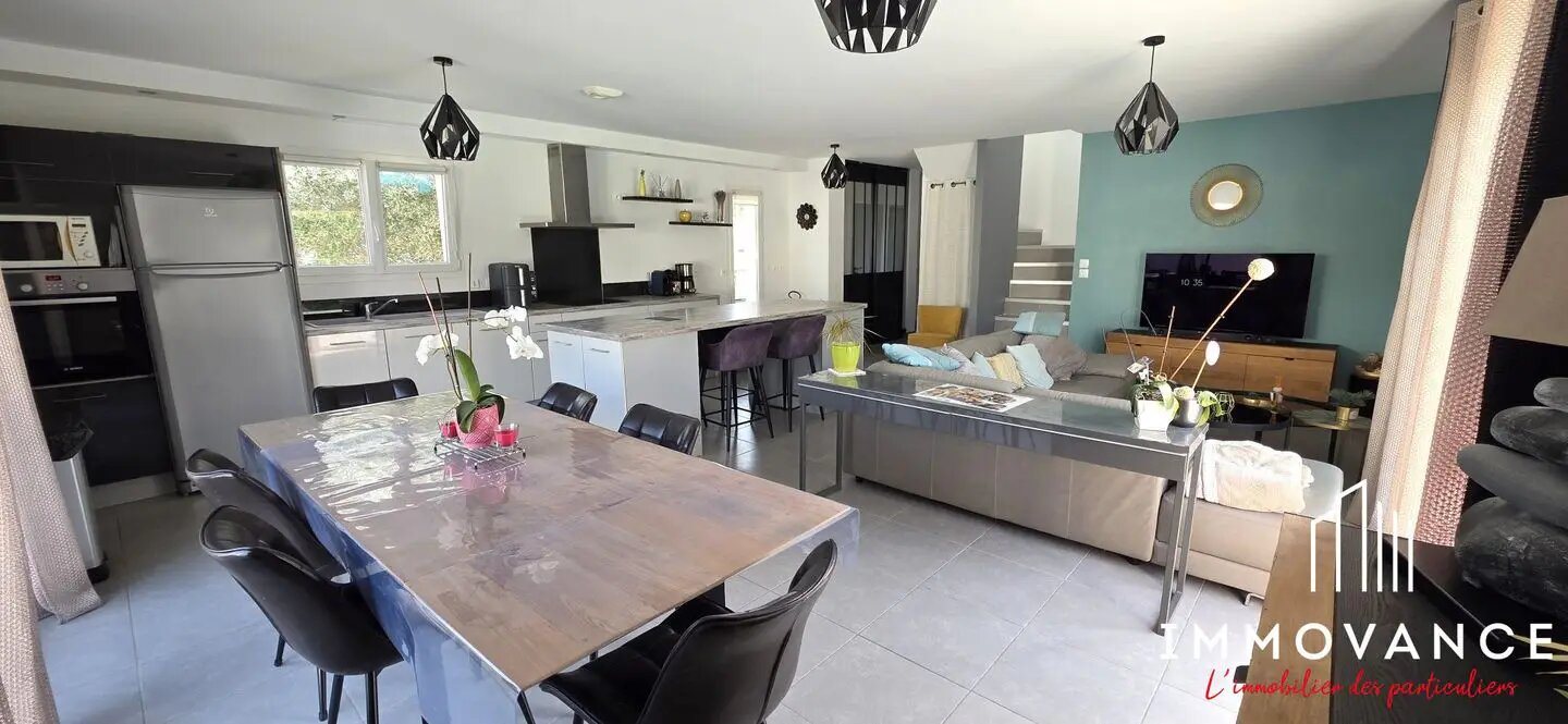 Maison à vendre, 123m², Montarnaud