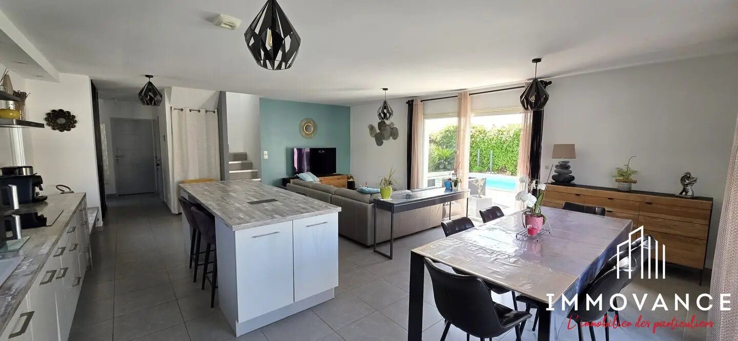 Maison à vendre, 123m², Montarnaud