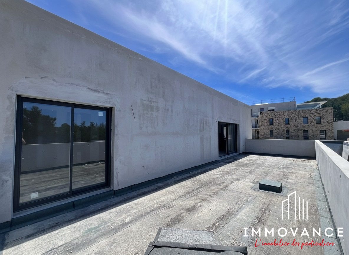 Appartement à vendre, 102m², Saint-Clément-de-Rivière