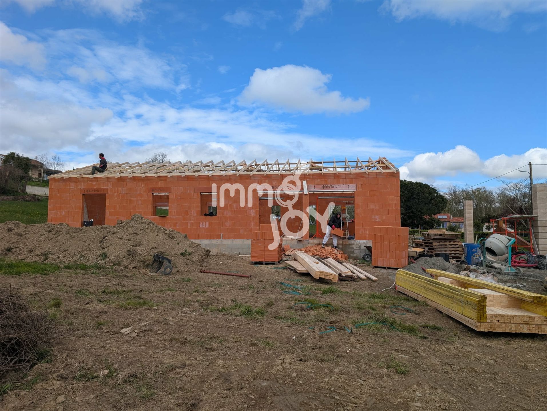 Maison à vendre, 127m², Martres-Tolosane