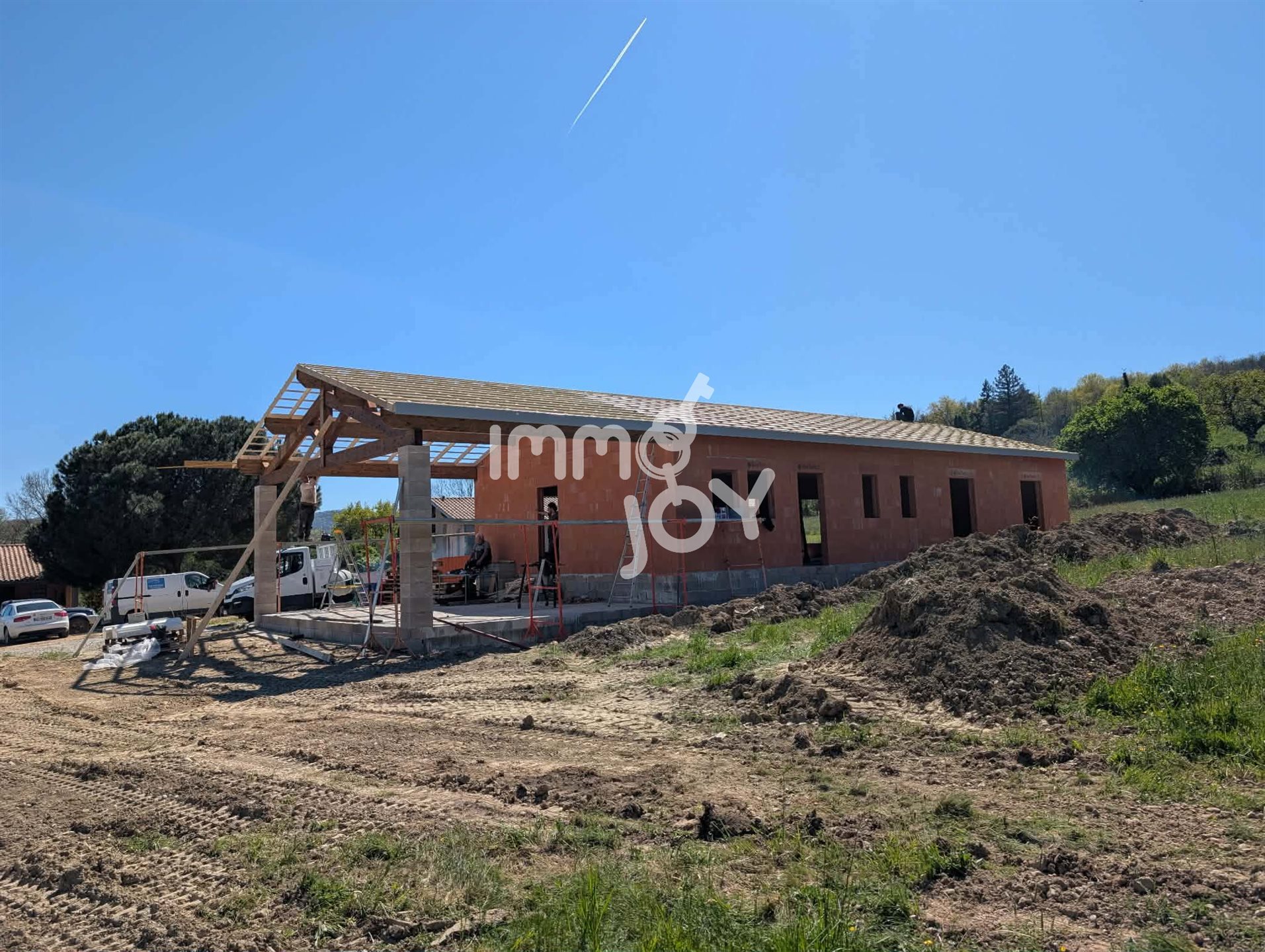 Maison à vendre, 127m², Martres-Tolosane
