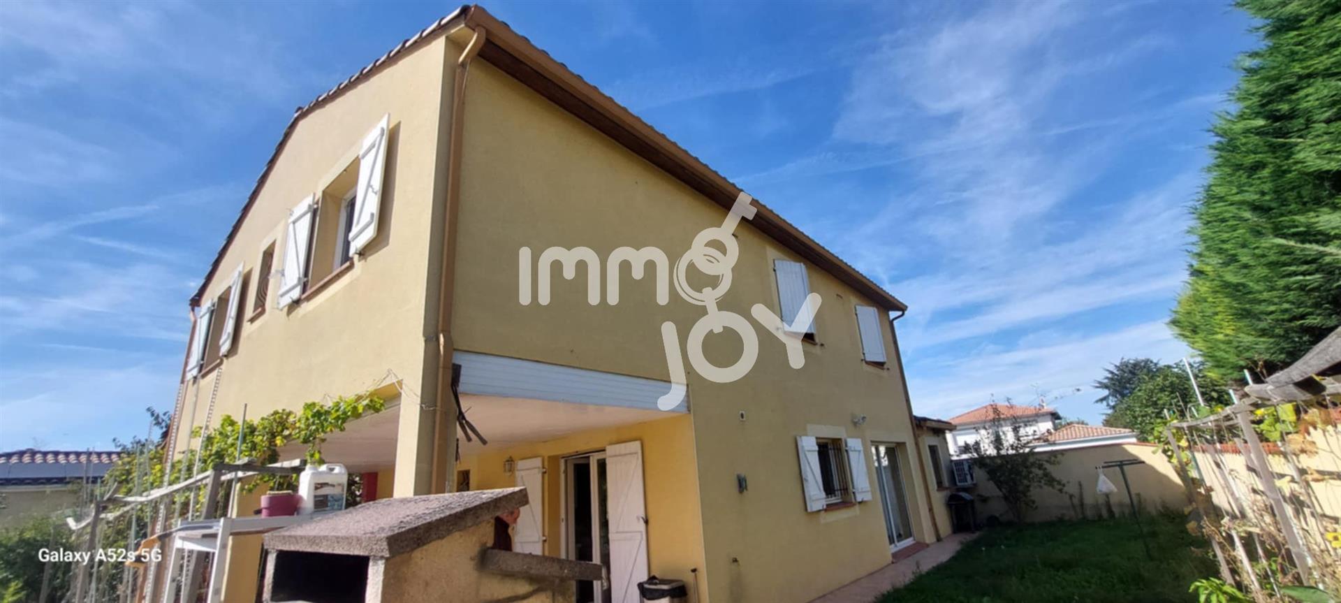 Maison à vendre, 170m², Aucamville