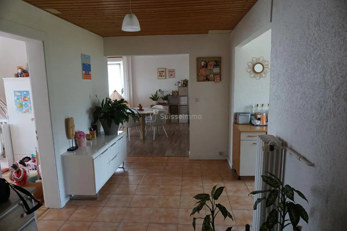 Appartement à vendre, 84m², Charquemont