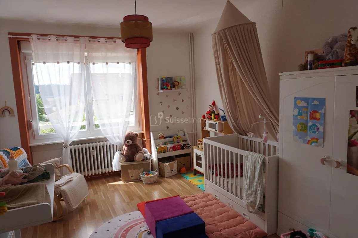 Appartement à vendre, 84m², Charquemont
