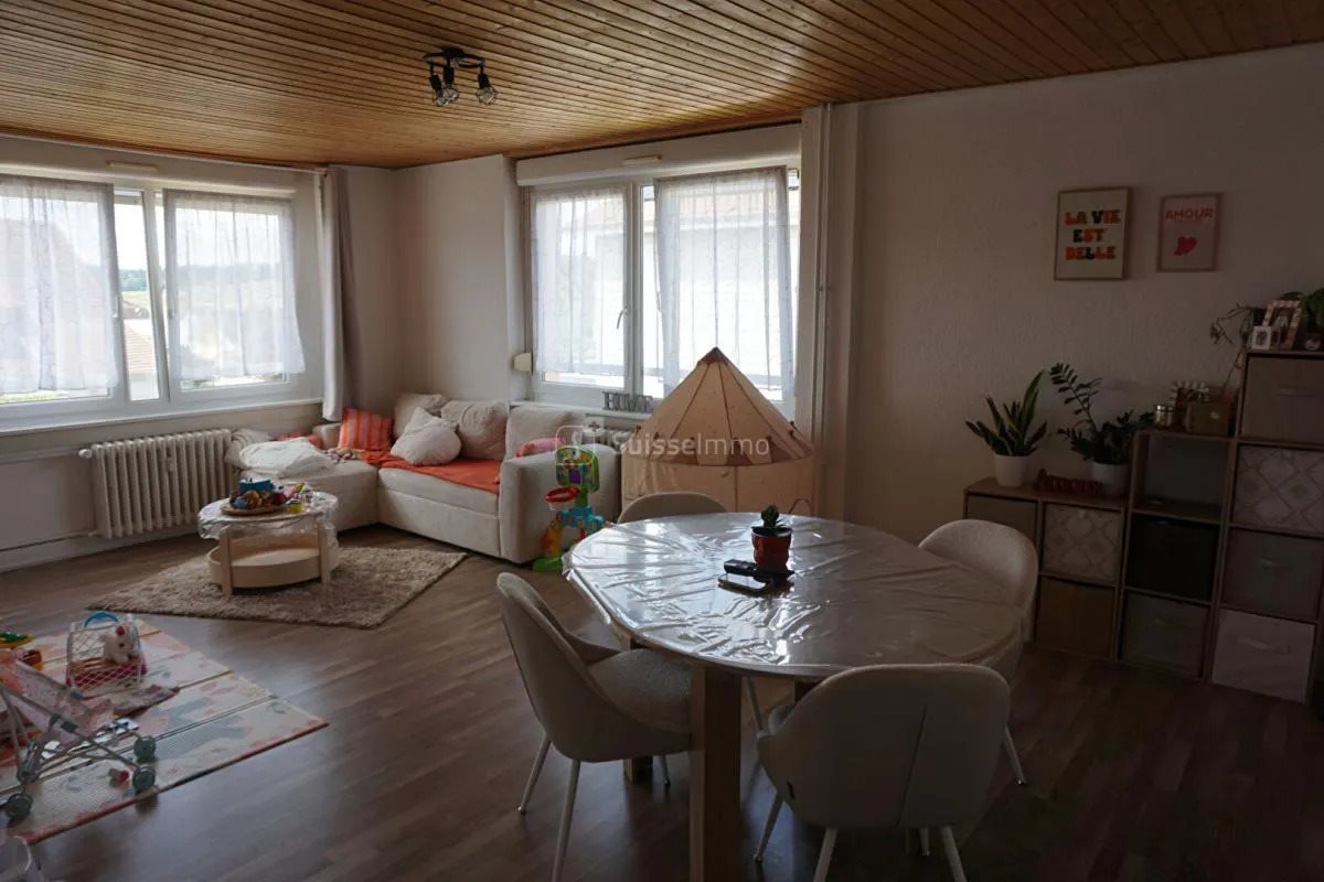 Appartement à vendre, 84m², Charquemont
