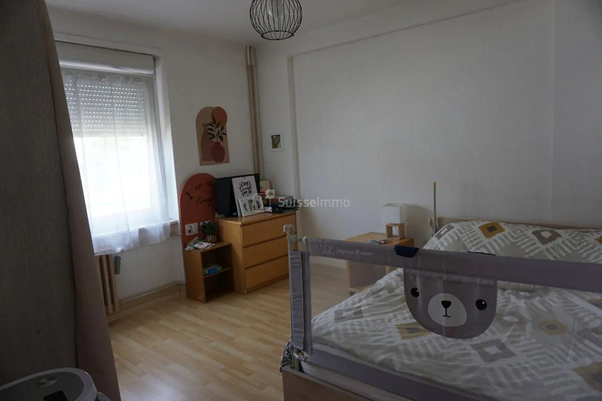 Appartement à vendre, 84m², Charquemont
