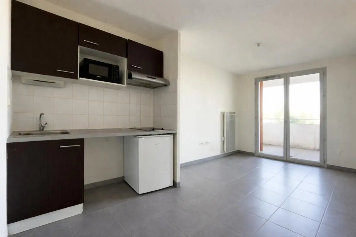 Appartement à vendre, 29m², Toulouse