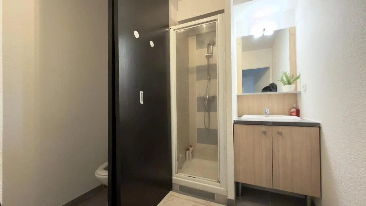 Appartement à vendre, 29m², Toulouse
