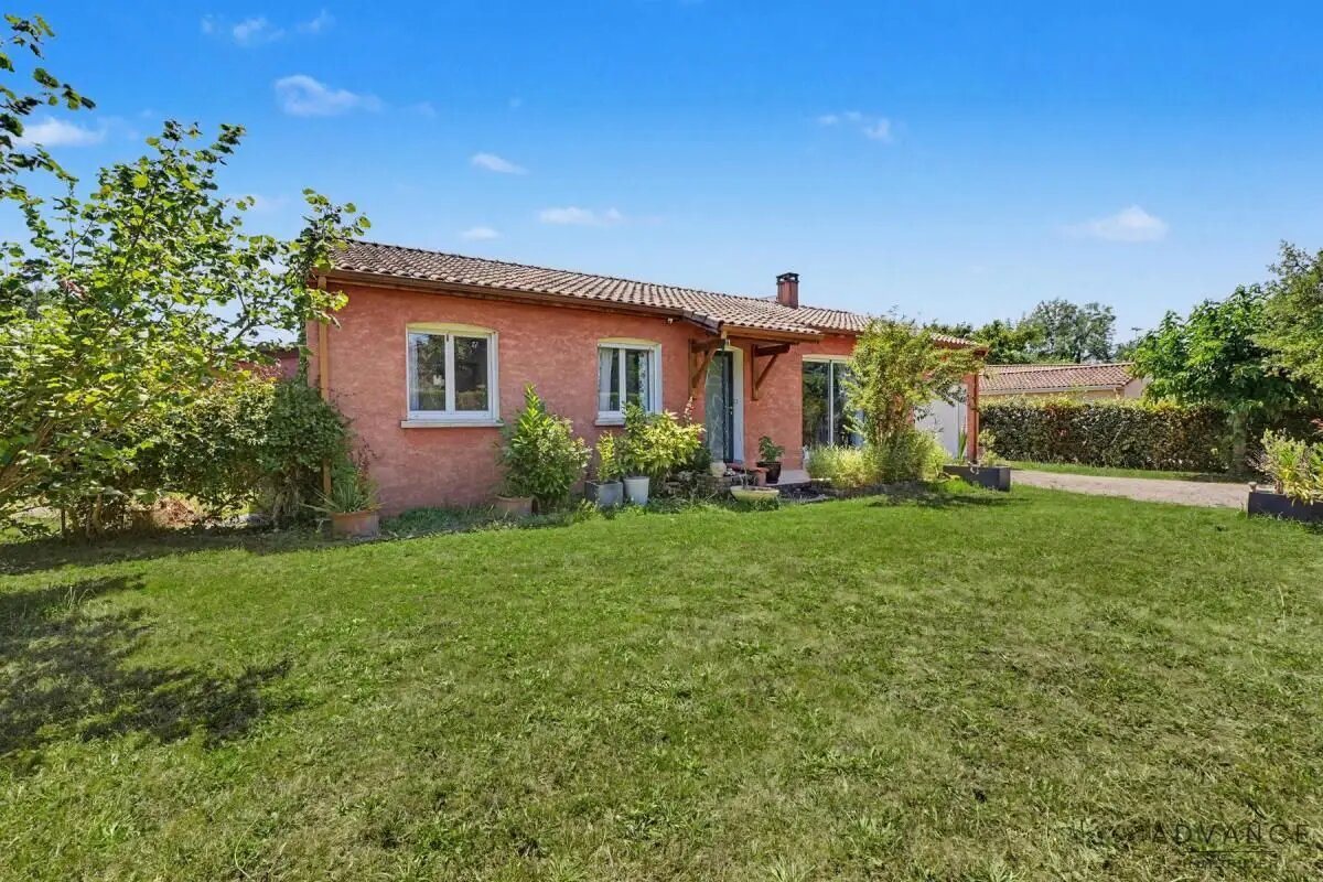Maison à vendre, 110m², Coufouleux