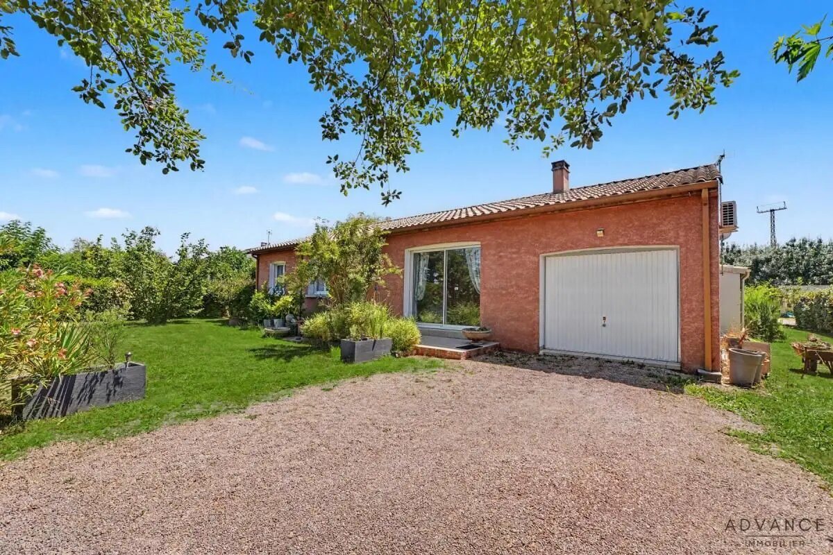 Maison à vendre, 110m², Coufouleux