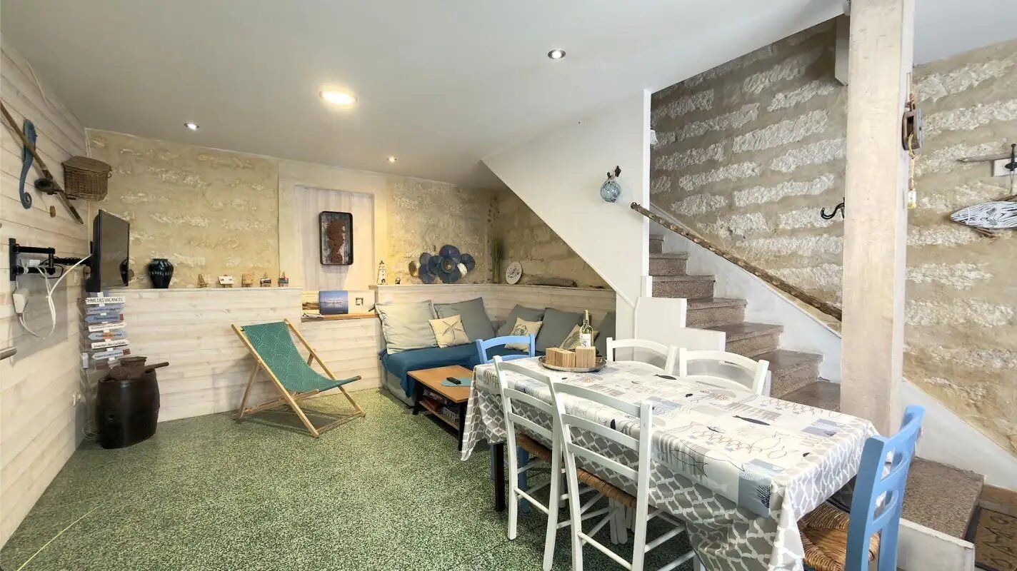 Maison à vendre, 44m², Sète