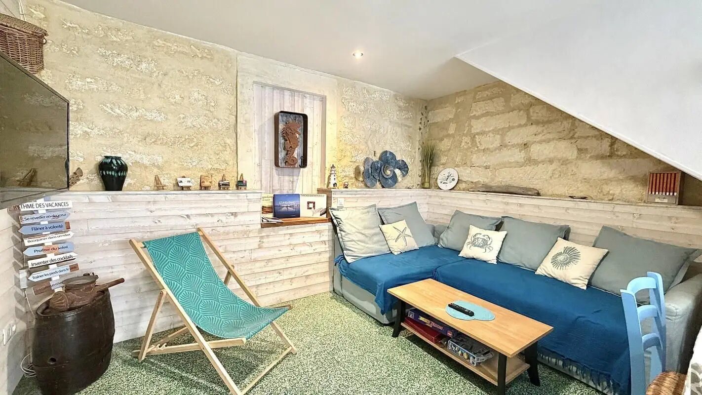 Maison à vendre, 44m², Sète