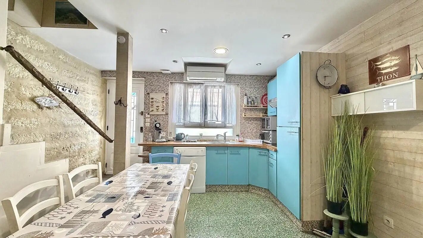 Maison à vendre, 44m², Sète