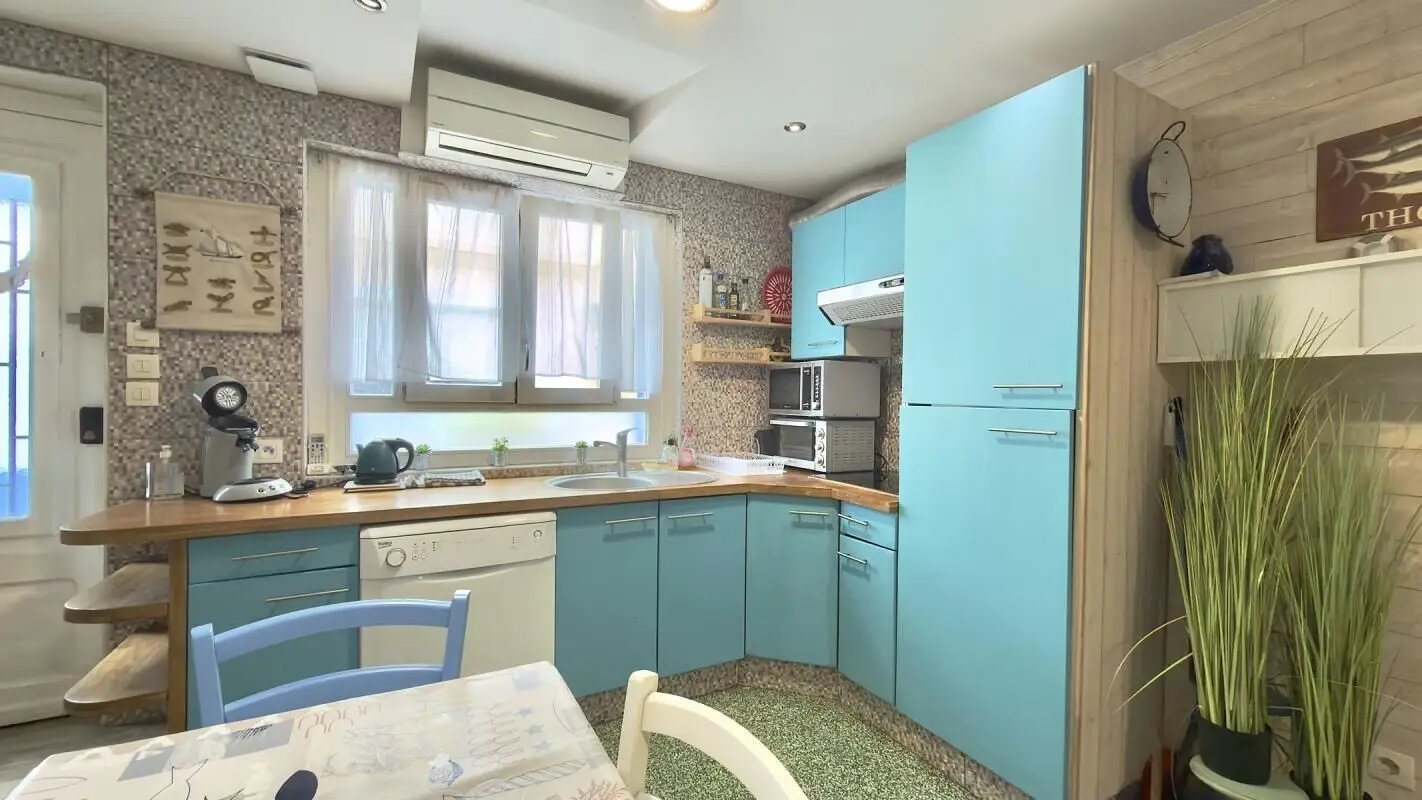 Maison à vendre, 44m², Sète