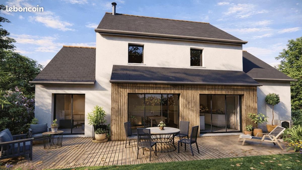 Maison à vendre, 124m², Dinan