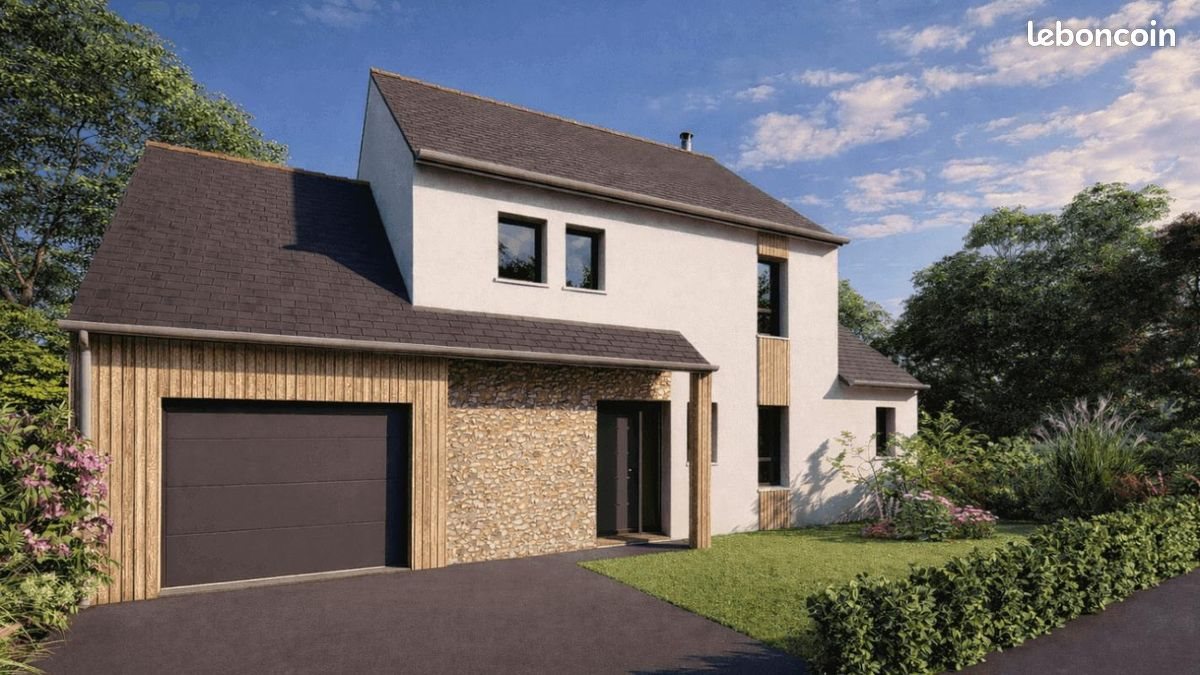Maison à vendre, 124m², Dinan