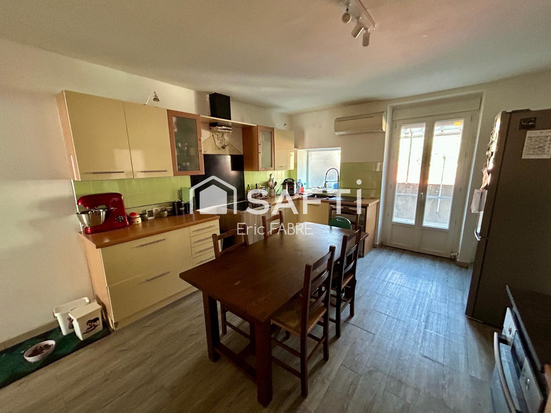 Maison à vendre, 162m², Mazamet