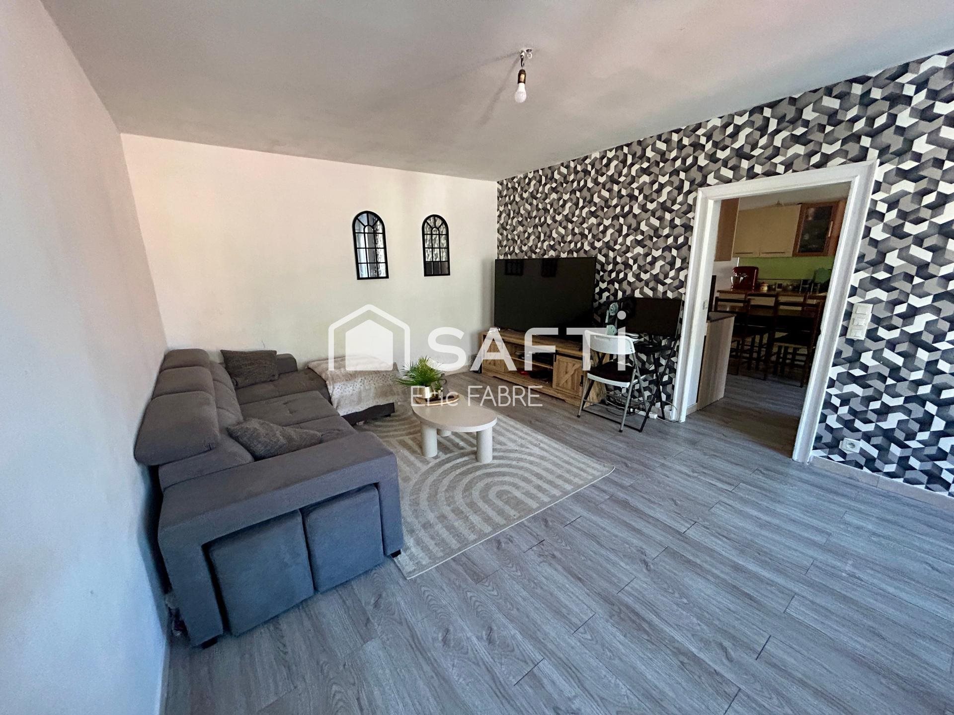 Maison à vendre, 162m², Mazamet